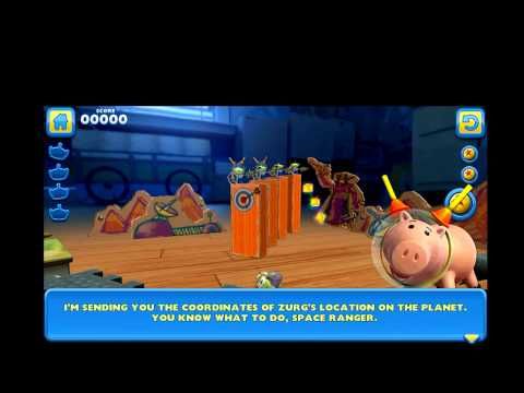 Video guide by DefeatAndroid: Toy Story: Smash It 3 stars level 2 #toystorysmash