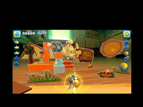 Video guide by DefeatAndroid: Toy Story: Smash It 3 stars level 48 #toystorysmash
