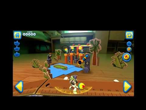 Video guide by DefeatAndroid: Toy Story: Smash It 3 stars level 55 #toystorysmash