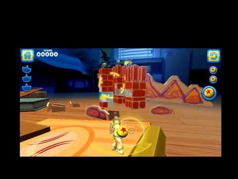Video guide by DefeatAndroid: Toy Story: Smash It 3 stars level 6 #toystorysmash