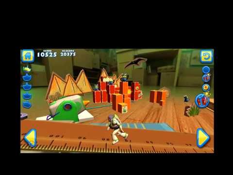 Video guide by DefeatAndroid: Toy Story: Smash It 3 stars level 57 #toystorysmash
