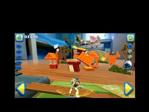 Video guide by DefeatAndroid: Toy Story: Smash It 3 stars level 36 #toystorysmash