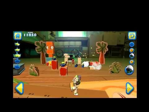Video guide by DefeatAndroid: Toy Story: Smash It 3 stars level 51 #toystorysmash