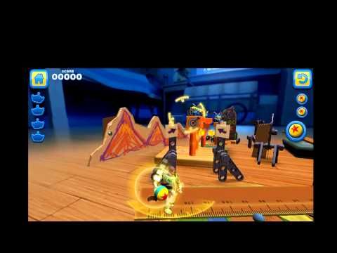 Video guide by DefeatAndroid: Toy Story: Smash It 3 stars level 4 #toystorysmash