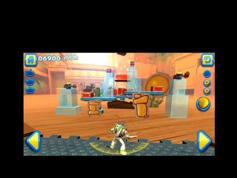 Video guide by DefeatAndroid: Toy Story: Smash It 3 stars level 28 #toystorysmash