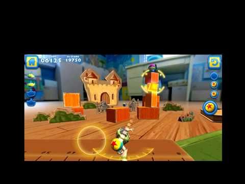 Video guide by DefeatAndroid: Toy Story: Smash It 3 stars level 34 #toystorysmash