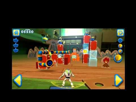 Video guide by DefeatAndroid: Toy Story: Smash It 3 stars level 59 #toystorysmash