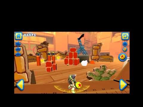 Video guide by DefeatAndroid: Toy Story: Smash It 3 stars level 26 #toystorysmash