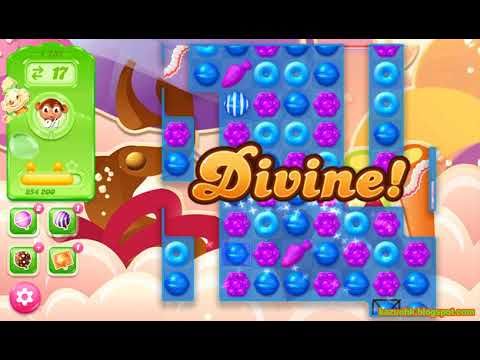 Video guide by Kazuo: Candy Crush Jelly Saga Level 1751 #candycrushjelly