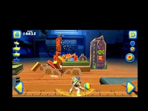 Video guide by DefeatAndroid: Toy Story: Smash It 3 stars level 14 #toystorysmash