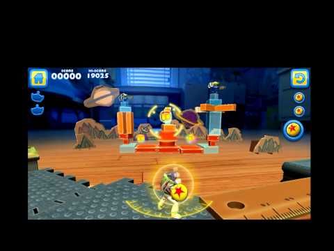 Video guide by DefeatAndroid: Toy Story: Smash It 3 stars level 8 #toystorysmash