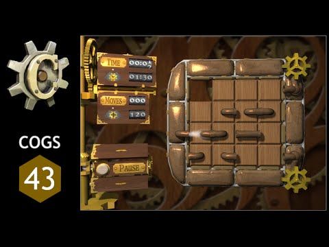 Video guide by Tygger24: Cogs level 43 #cogs