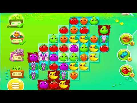 Video guide by Puzzling Games: Farm Heroes Super Saga Level 1599 #farmheroessuper
