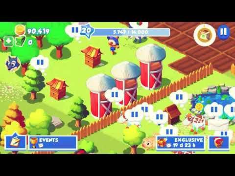 Video guide by iconic gamers the games official: Green Farm Level 20 #greenfarm