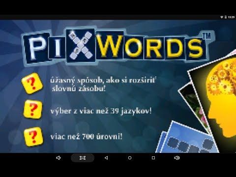 Video guide by OlikeMan Channel Music and Games: PixWords Level 521 #pixwords