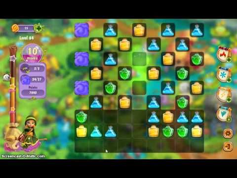 Video guide by Games Lover: Fairy Mix Level 84 #fairymix