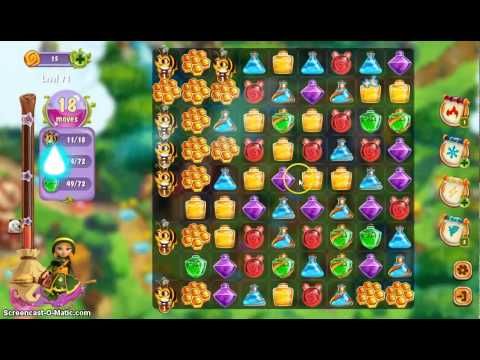 Video guide by Games Lover: Fairy Mix Level 71 #fairymix