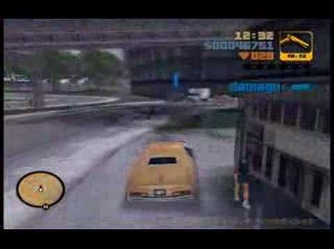 Video guide by GTAmissions: Grand Theft Auto 3 mission 13  #grandtheftauto