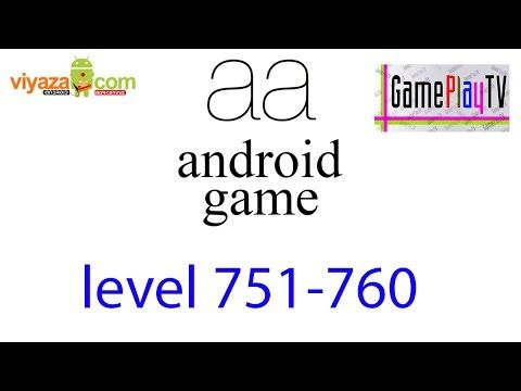 Video guide by GameplayTV: Aa game Level 751 #aagame