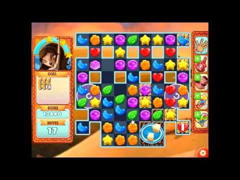 Video guide by fbgamevideos: Book of Life: Sugar Smash Level 255 #bookoflife