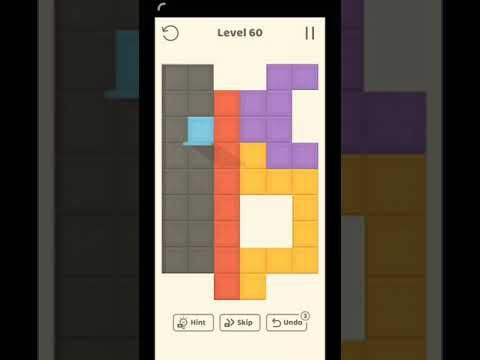 Video guide by Friends & Fun: Blocks Level 60 #blocks