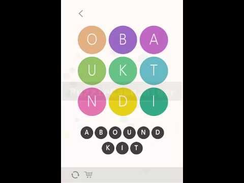 Video guide by Puzzlegamesolver: WordBubbles! Level 61-80 #wordbubbles