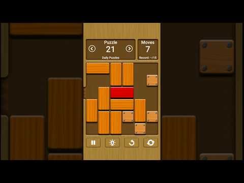 Video guide by Kiragames Co., Ltd.: Daily Puzzles Level 21 #dailypuzzles