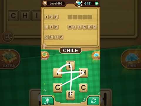 Video guide by RebelYelliex: Link Level 696 #link