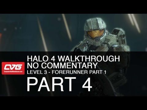 Video guide by CVG: Halo 4 Level 3 #halo4