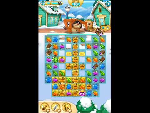 Video guide by FL Games: Hungry Babies Mania Level 357 #hungrybabiesmania