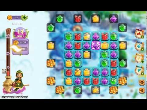 Video guide by Games Lover: Fairy Mix Level 134 #fairymix