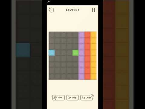 Video guide by Friends & Fun: Blocks Level 67 #blocks