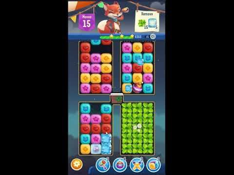 Video guide by skillgaming: Puzzle Saga Level 844 #puzzlesaga