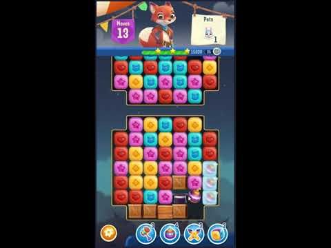 Video guide by skillgaming: Puzzle Saga Level 835 #puzzlesaga