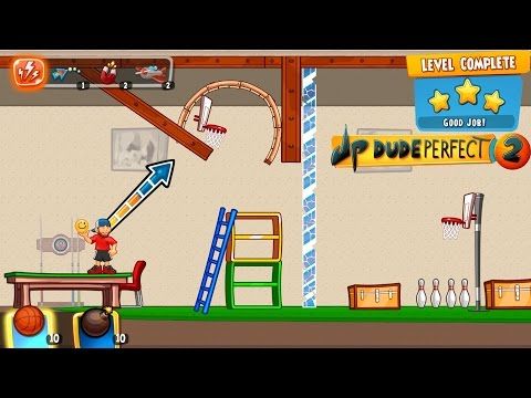 Video guide by Dimo Petkov: Dude Perfect 2 Level 71 #dudeperfect2