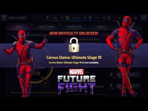 Video guide by JayShockblast: MARVEL Future Fight Level 64 #marvelfuturefight