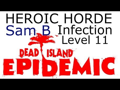 Video guide by VotV Gaming: Infection! Level 11 #infection