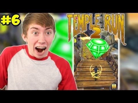 Video guide by lonniedos: Temple Run 2 part 6  #templerun2