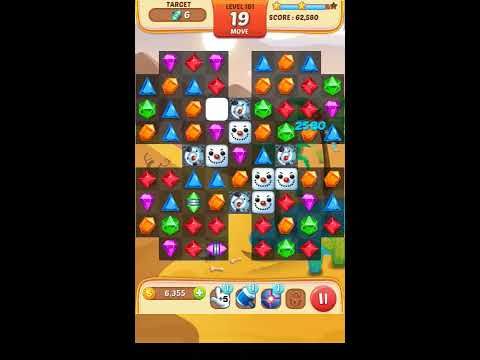 Video guide by Apps Walkthrough Tutorial: Jewel Match King Level 161 #jewelmatchking