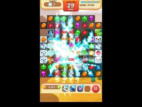 Video guide by Apps Walkthrough Tutorial: Jewel Match King Level 160 #jewelmatchking