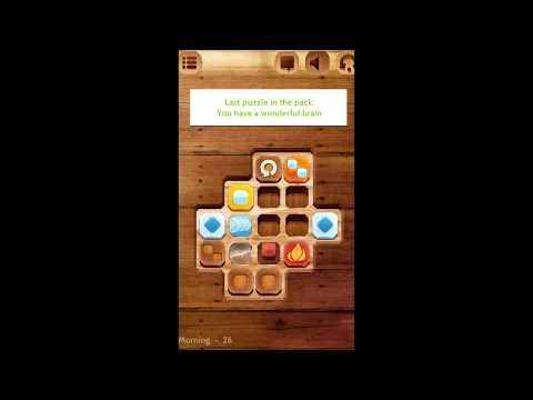 Video guide by DefeatAndroid: Puzzle Retreat level 1-50 #puzzleretreat