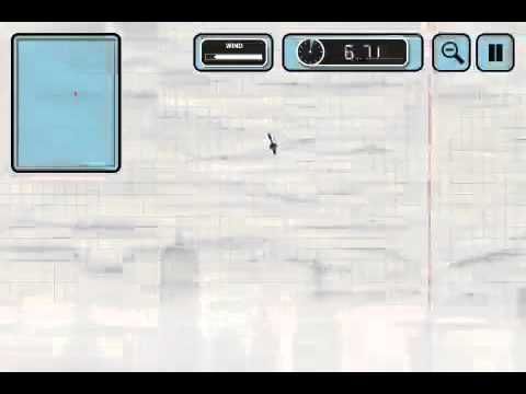 Video guide by ProZGames: Stickman Base Jumper level 3 - 940 #stickmanbasejumper