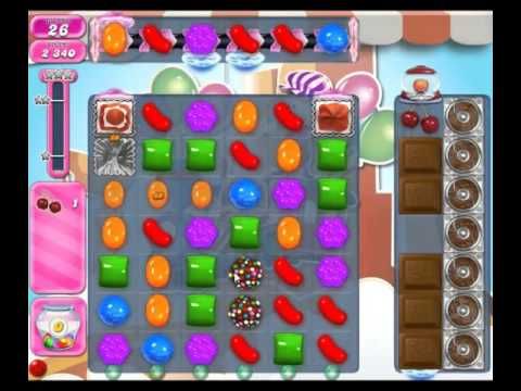 Video guide by skillgaming: Candy Crush Level 1702 #candycrush