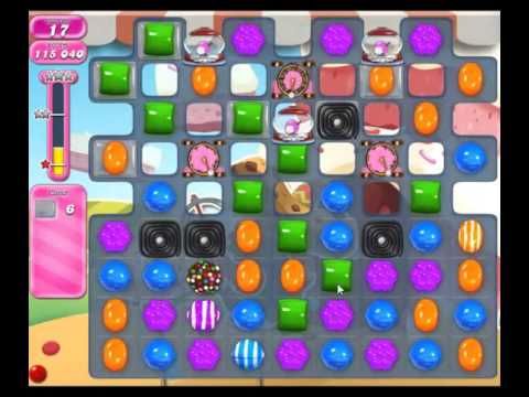 Video guide by skillgaming: Candy Crush Level 1646 #candycrush