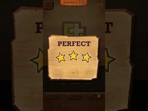 Video guide by RebelYelliex: Wood Block Puzzle Level 1 #woodblockpuzzle