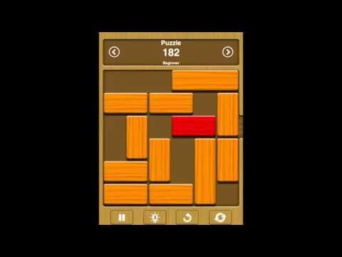 Video guide by Lets Play Games: Unblock Me FREE Level 181 #unblockmefree
