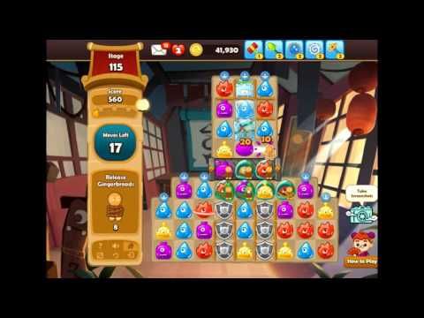Video guide by fbgamevideos: Monster Busters: Link Flash Level 115 #monsterbusterslink