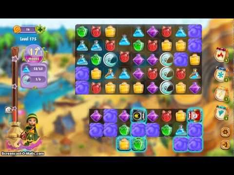 Video guide by Games Lover: Fairy Mix Level 175 #fairymix