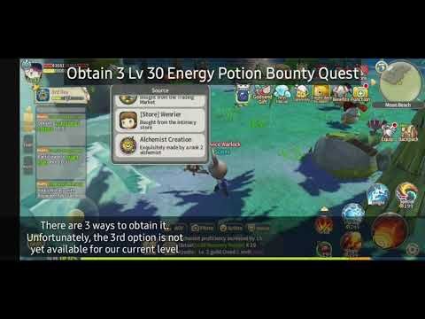 Video guide by SQRDAILY: Potions Level 30 #potions