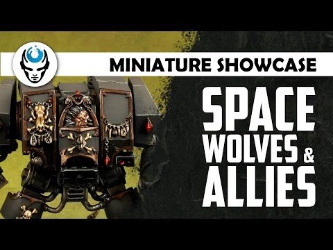 Video guide by Den of Imagination: Space Wolves Level 4 #spacewolves